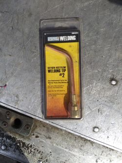 Welding Top - OXY/ACE