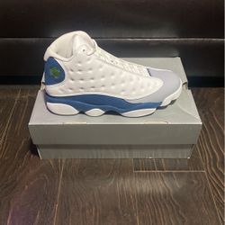 AIR JORDAN 13 FRENCH BLUE $200