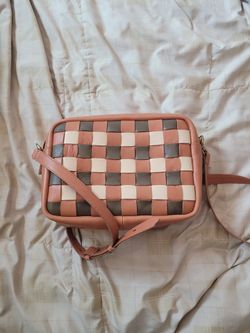 Madewell Transport Nwt Camera Bag Large