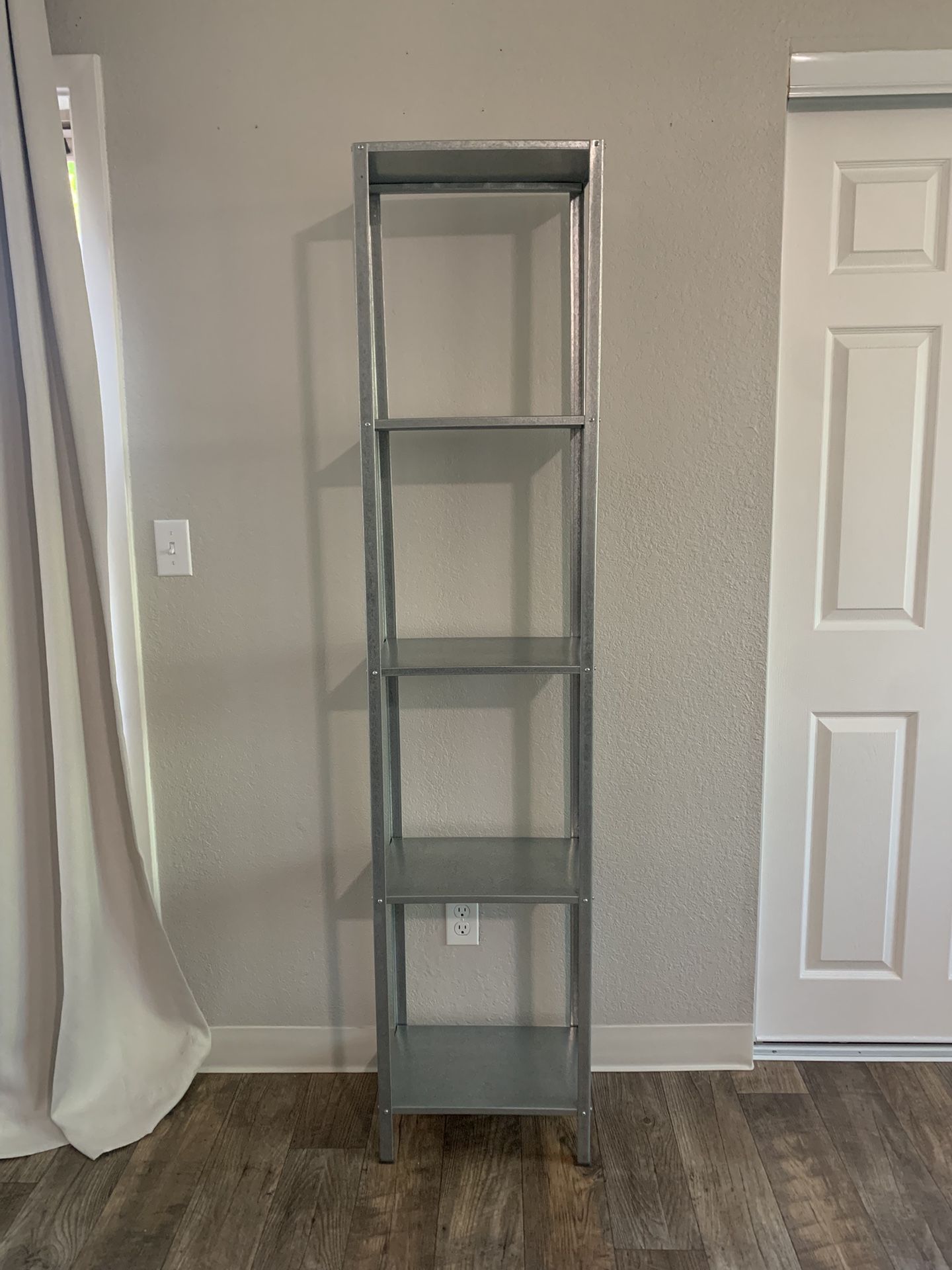 Moving Sale - Five Shelf Storage Rack