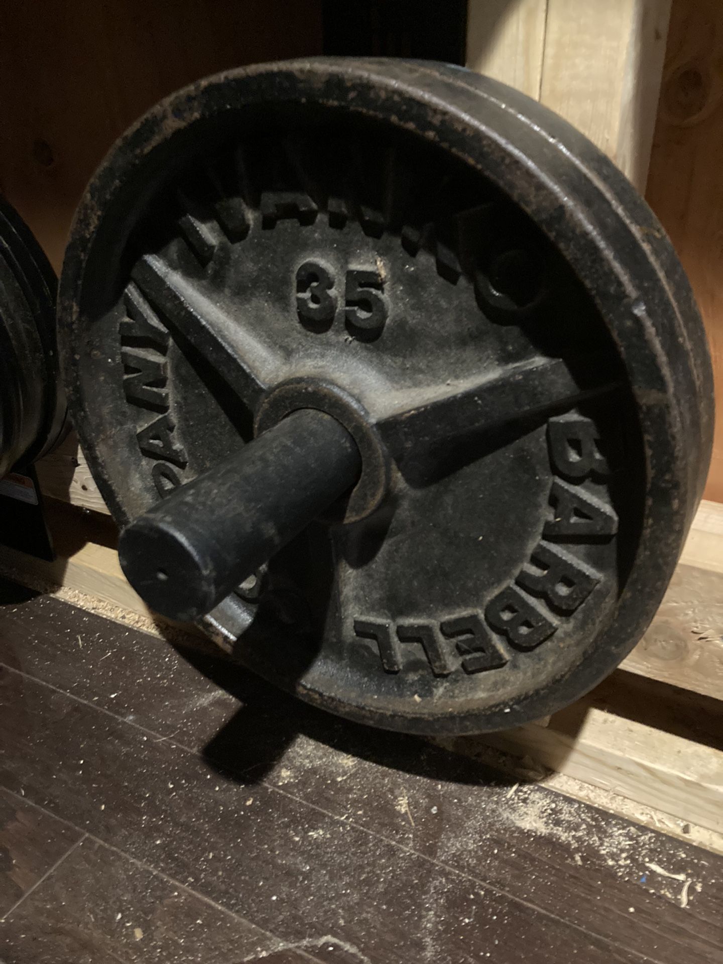 Olympic Weight Plates For Your Home Gym