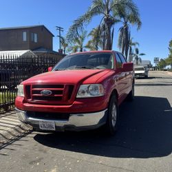 2005 Ford F-150