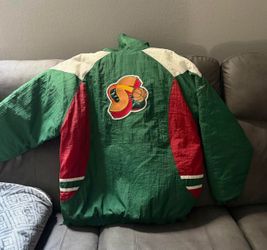 Vintage Sonic’s Jacket in XL-XXL