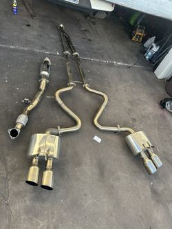 Tlx 2022 Exhaust function Work