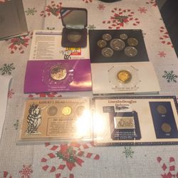 Coins New Zealand Coin Set