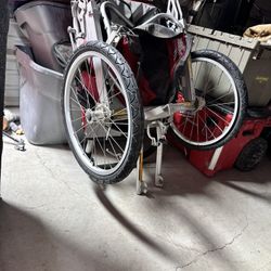 Bike Trailer For Toddlers 