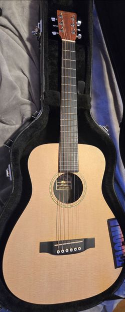 Martin 3/4 acoustic guitar