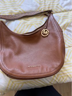 Authentic Michael Kors Brown Purse