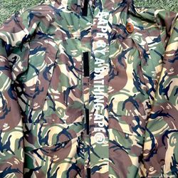 XL BAPE JACKET