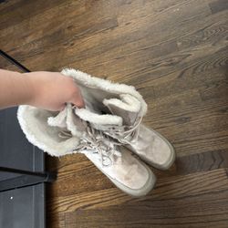 Cute Snow Boots. 