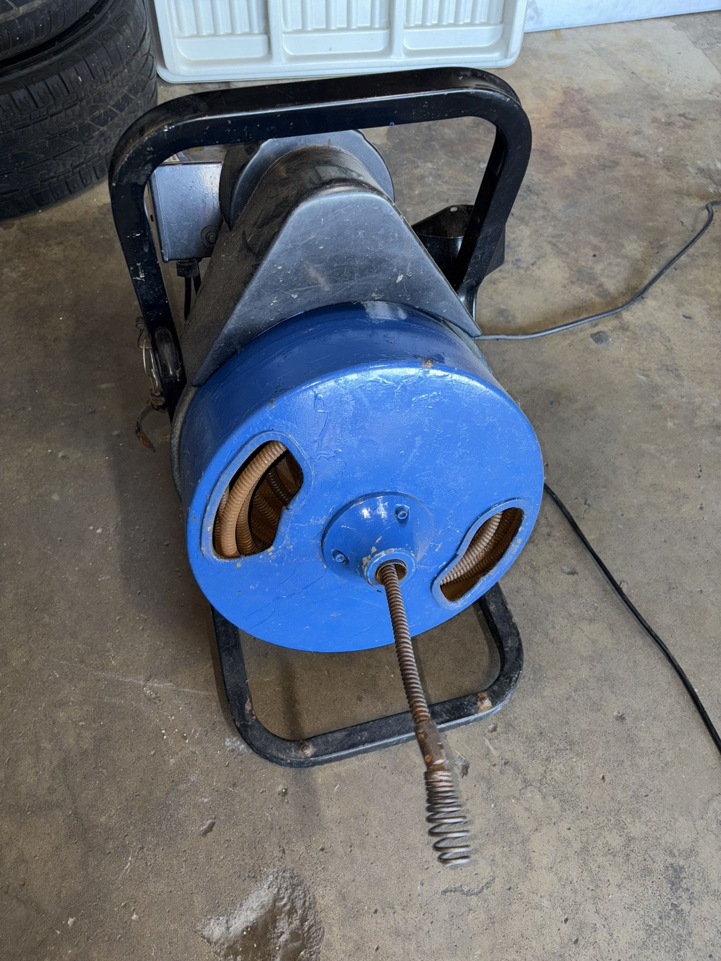Hydrostar Drain cleaner 50 Ft.