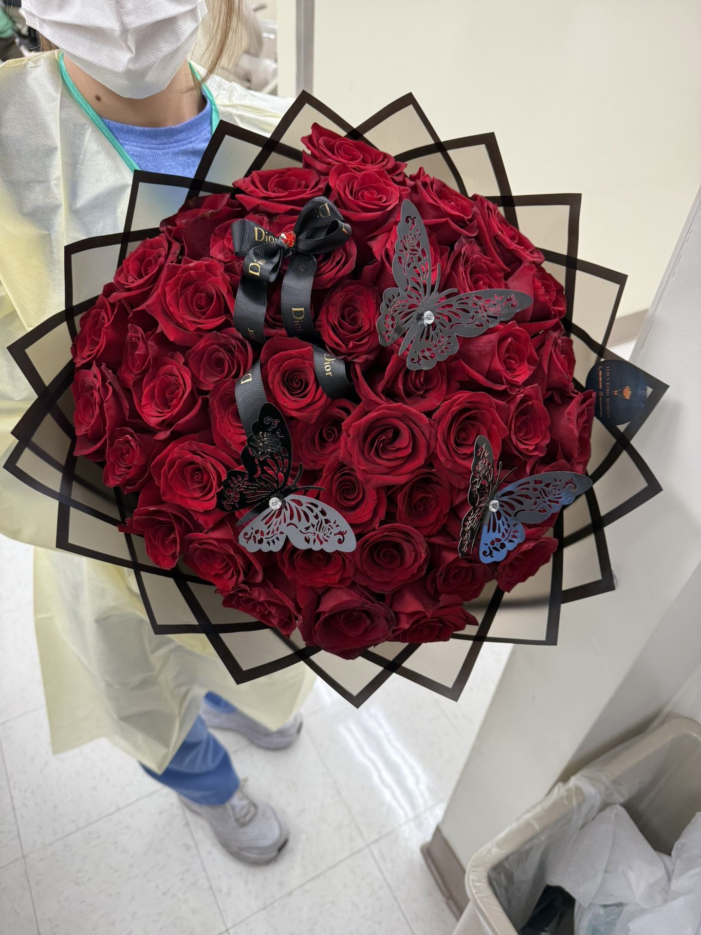 Roses And Mixed Bouquets