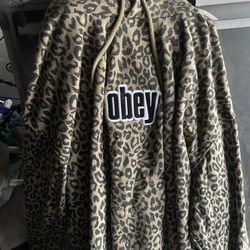 Obey Hoodie