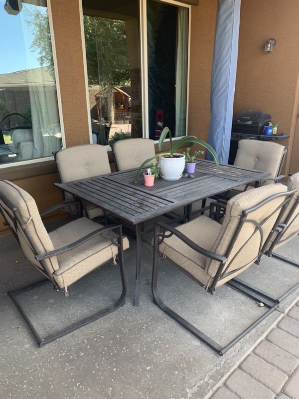 Outdoor patio furniture for Sale in Mesa, AZ OfferUp