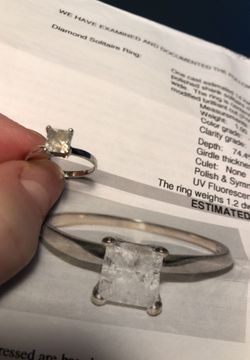 Engagement ring
