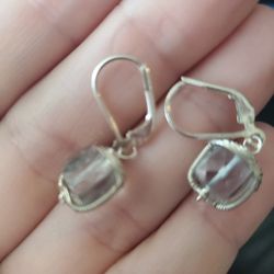 Sterling Silver Earrings