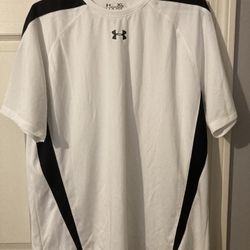 Mens under armour heatgear shirt