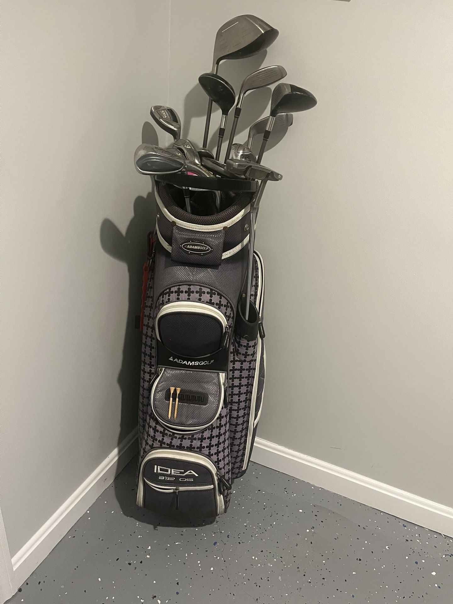 Women’s Golf Clubs
