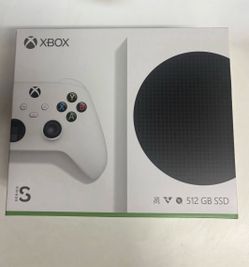 New xbox series S