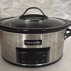 Slow Cooker - Crock Pot