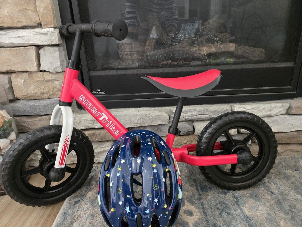 Toddler Balance Bike by SmarTrik (Upper Allen Mechanicsburg)
