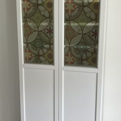 IKEA Billy Oxberg Cabinet