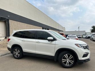 2017 Honda Pilot