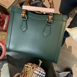  Gucci Purse 
