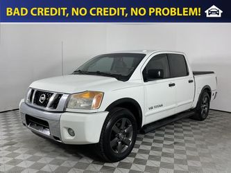 2015 Nissan Titan