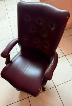 Leather Office Chair