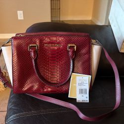 Michael Kors Satchel Bag