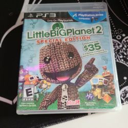 Little Big Planet 2 Ps3