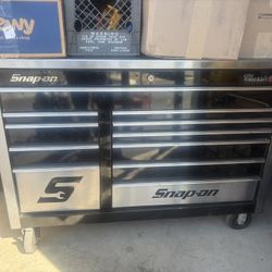 Snap On Tool Box. 