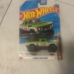 Hot Wheels ‘70 Dodge Power Wagon