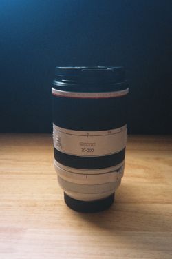 Canon RF 70-200 f2.8 Lens