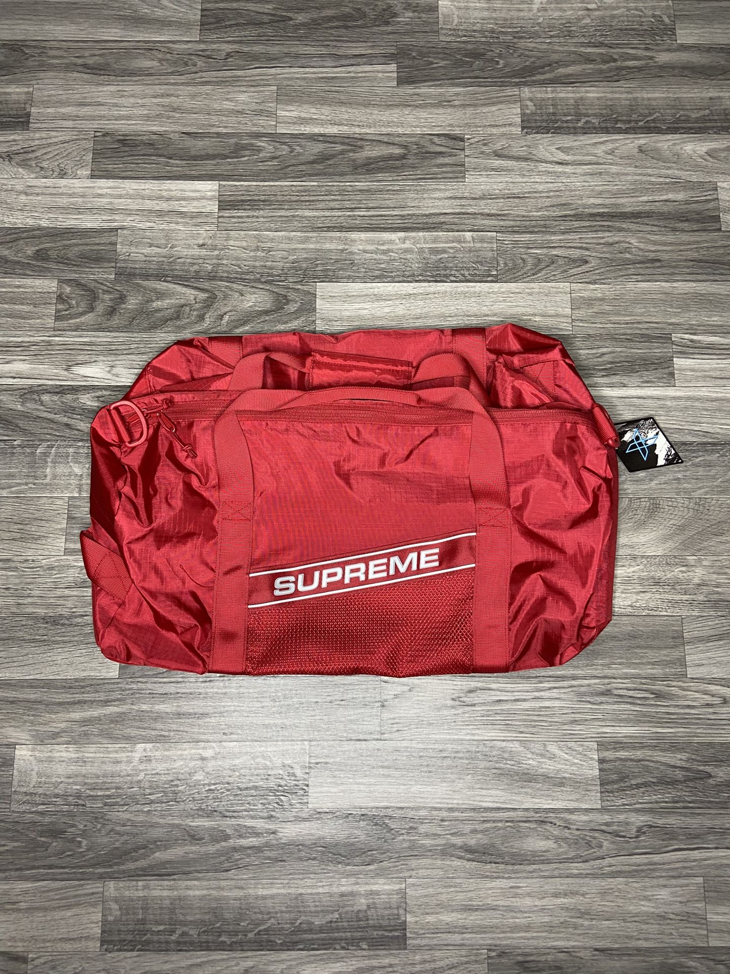 Supreme Duffle Bag
