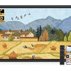 Uhale 32 Inch Extra Large Digital Picture Frame 64gb