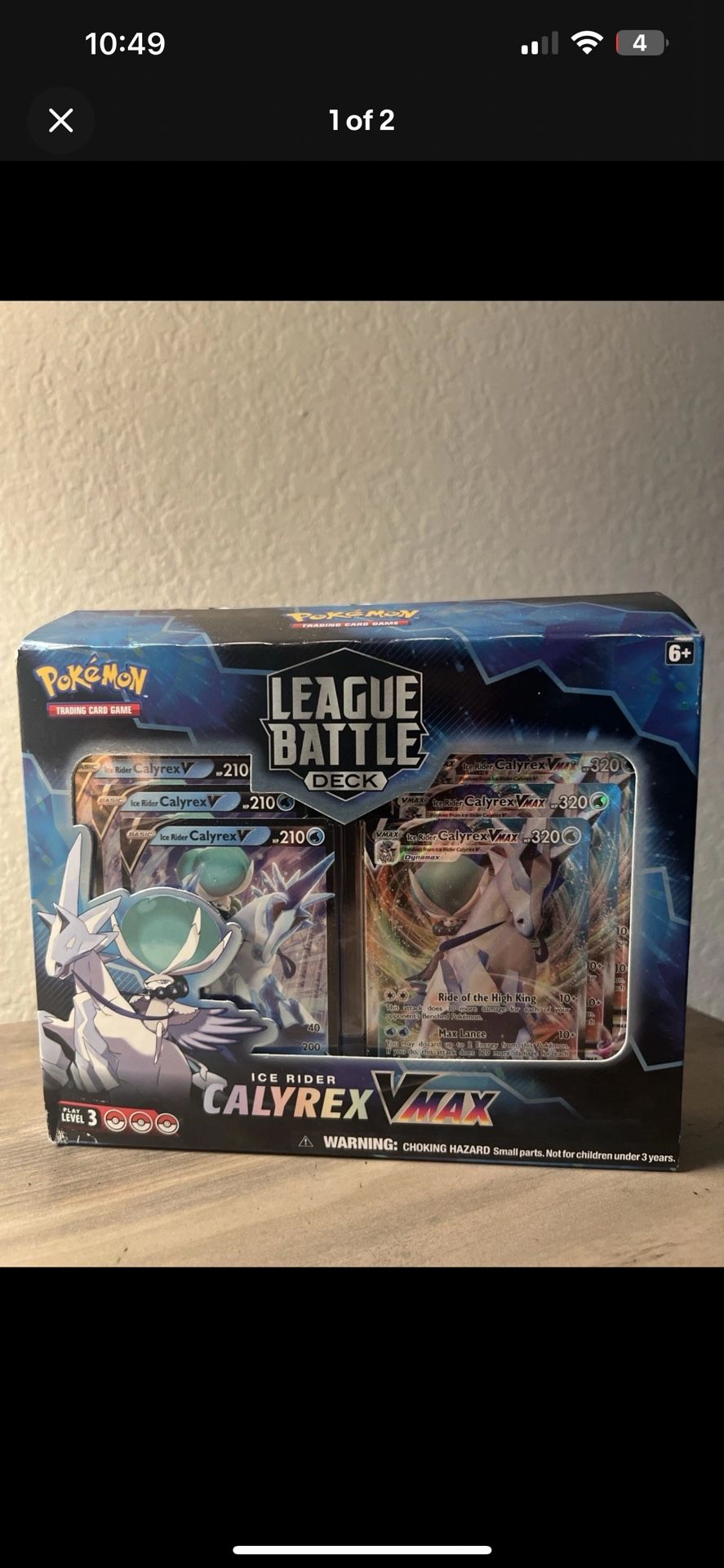 🔥 Pokémon Battle Packs – Sealed & Authentic! 🔥