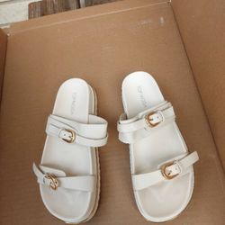 Top Moda Women's Sandals Shoes Size 7