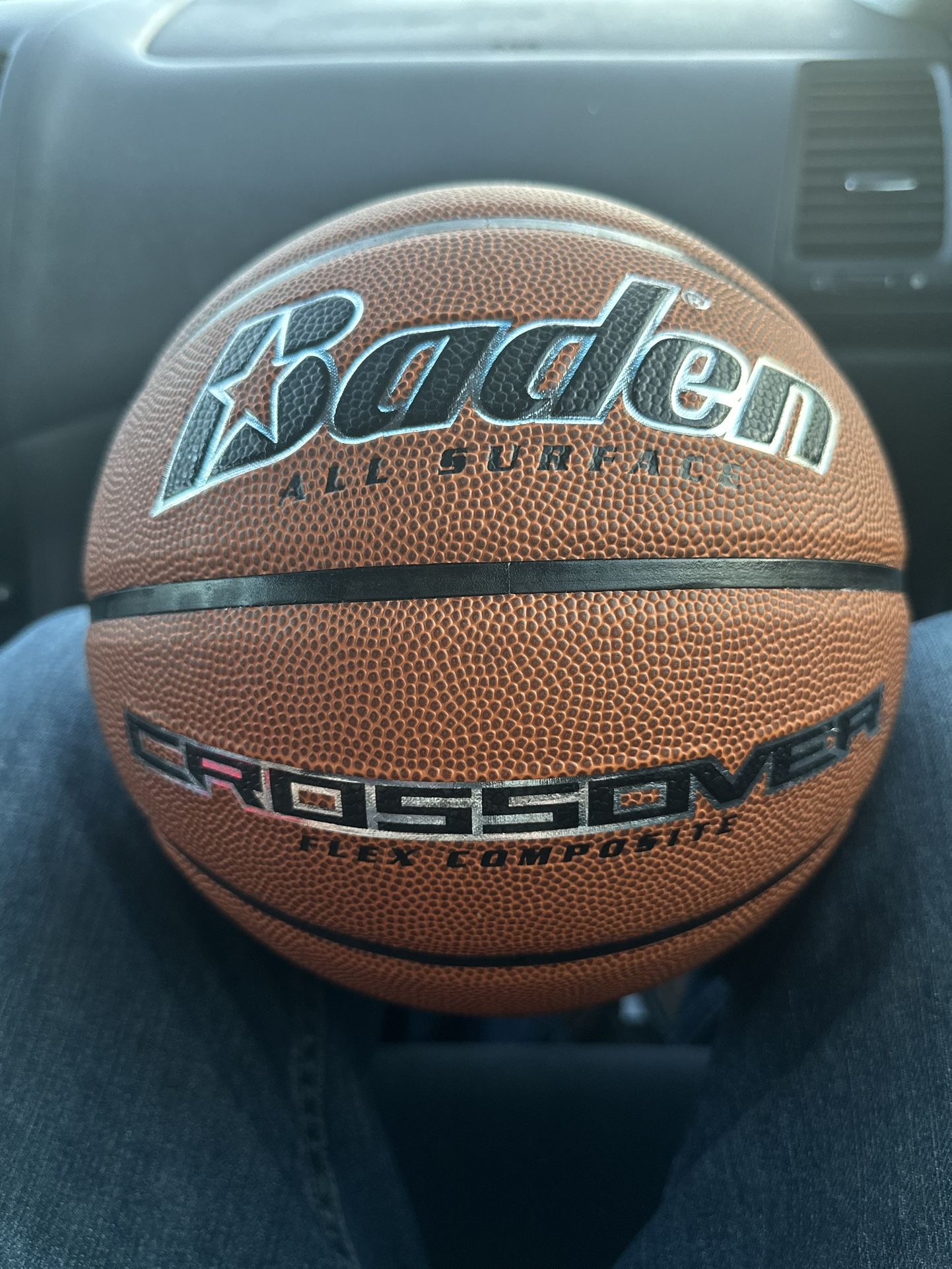 Baden Crossover Basketball 