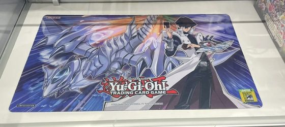 SDCC YUGIOH PLAYMAT