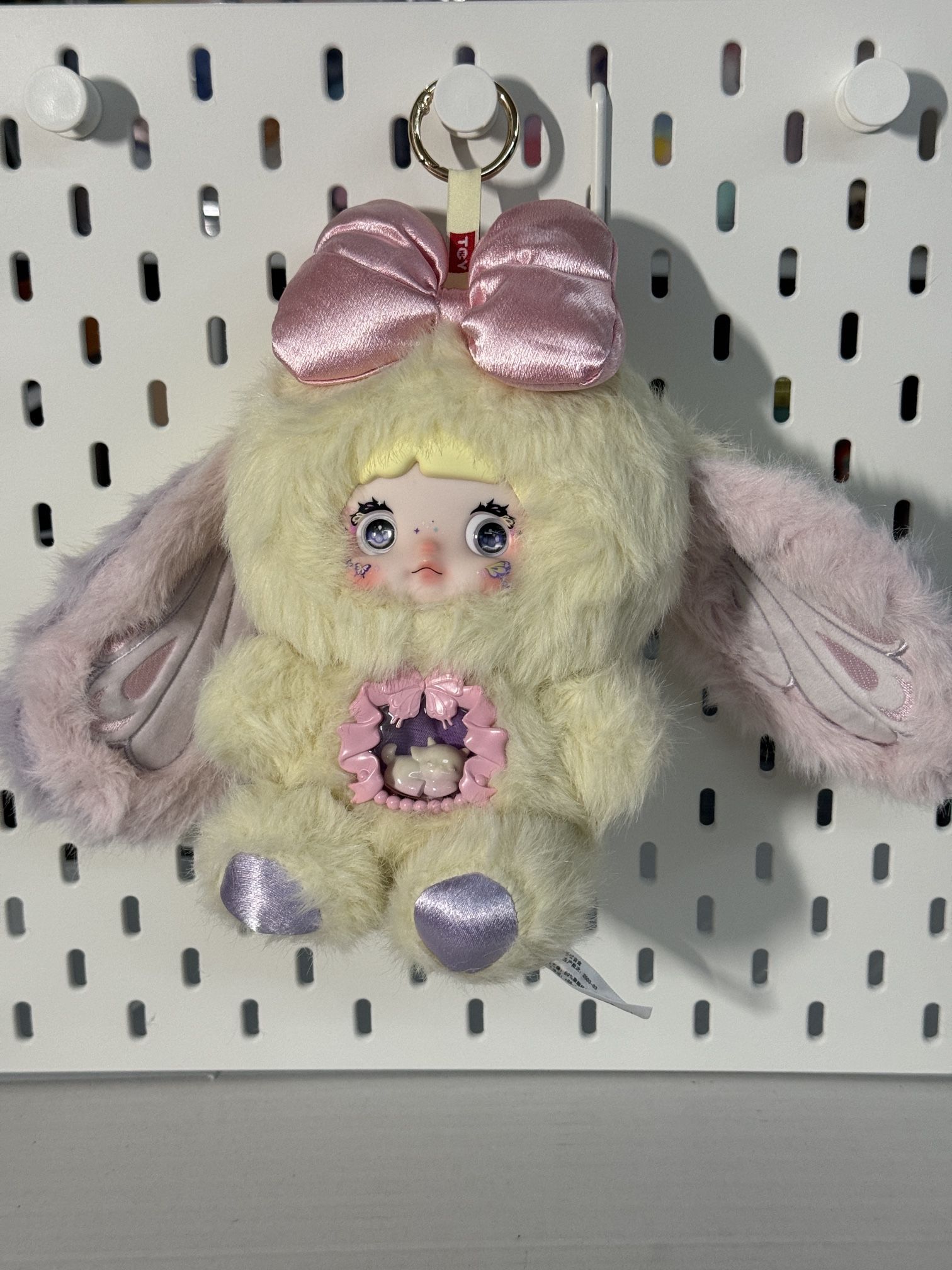 NOMMI V7 Amarlilith A Bite of Sweetheart Plush Series Blind Box - confirmed design