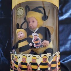Anne Geddes Baby Bees Special Edition 