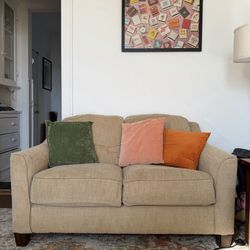 2pc Sofa Set