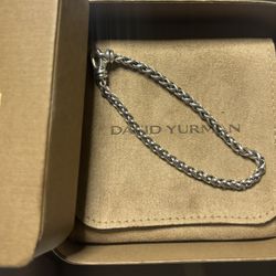 David Yurman Men’s Bracelet 