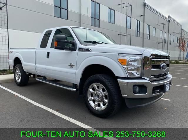 2016 Ford Super Duty F-350 Srw