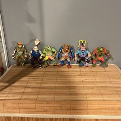 Tmnt Figures