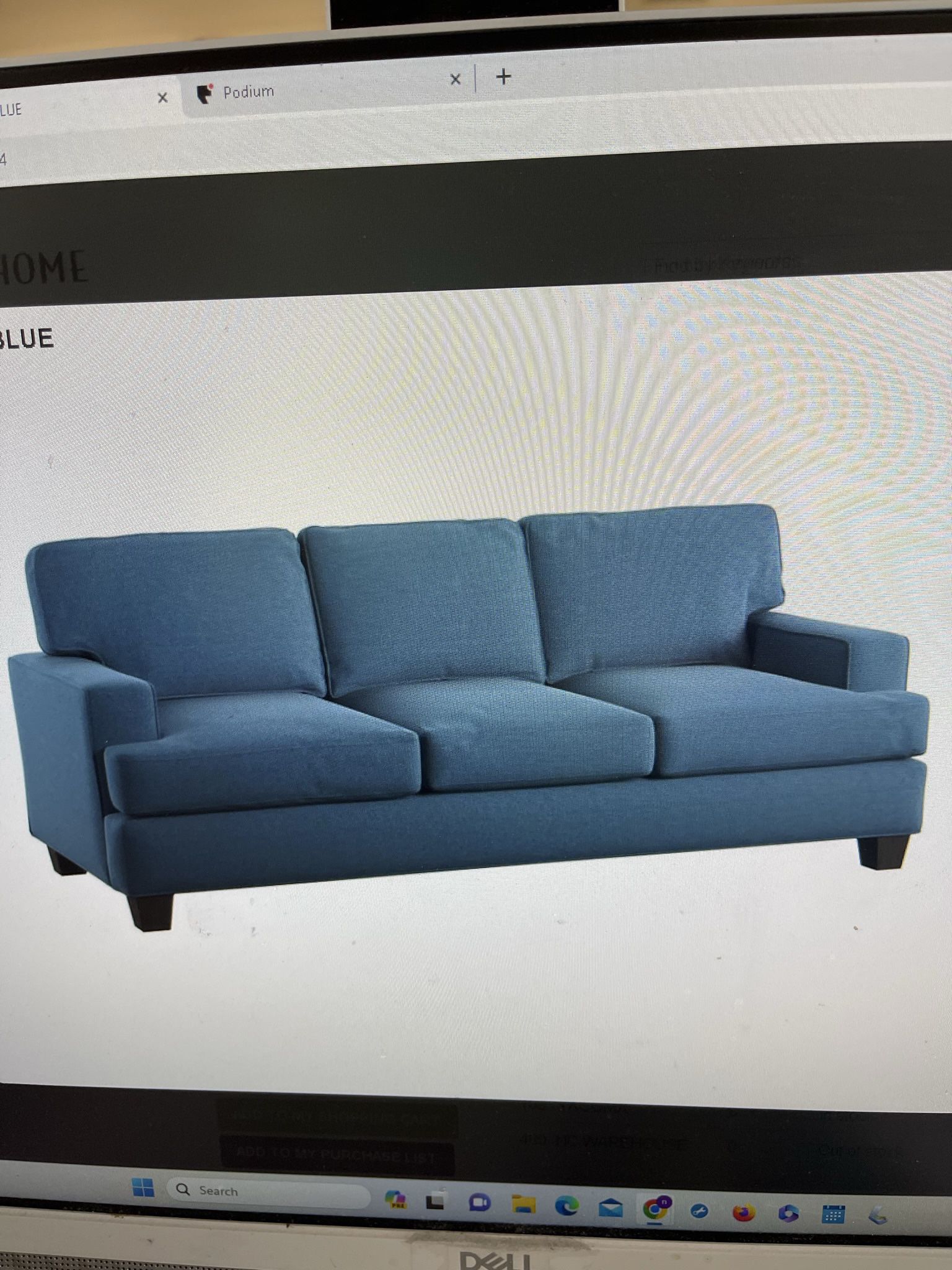 Sofa On Special Price 