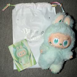 Serenity Big Into Energy Labubu 