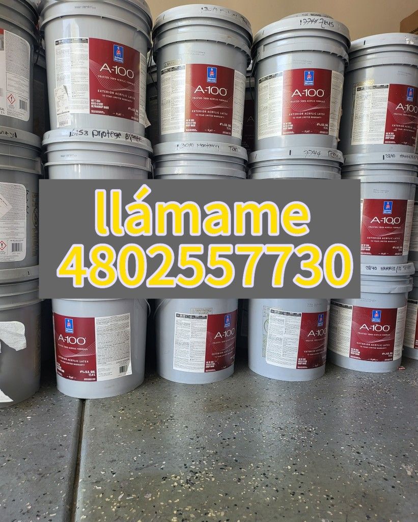 Paint For Sale